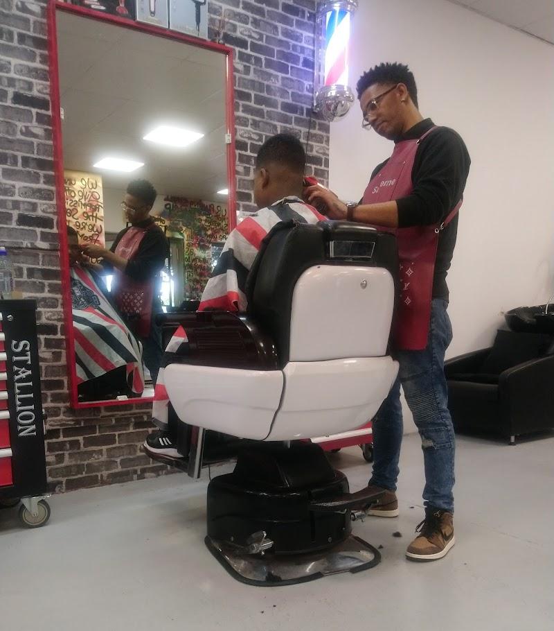 Menslockerconnect Barbershop - Photo 3